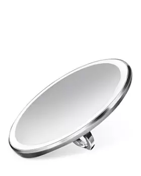 Image of simplehuman Sensor Mirror Compact 3x Magnification
