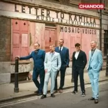 Image of Letter to Kamilla: Music in Jewish Memory