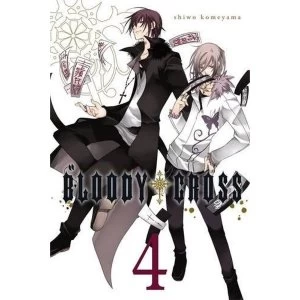 Image of Bloody Cross, Vol. 4