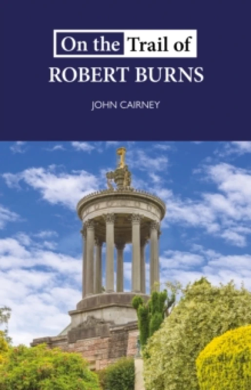 Image of On the Trail of Robert Burns Paperback / softback