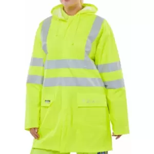 Image of Fras sat yellow jkt xl - Saturn Yellow - Saturn Yellow - Click