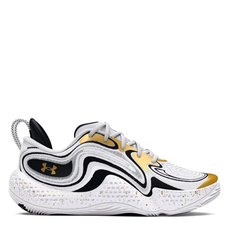 Image of Under Armour Spawn 6 White 41