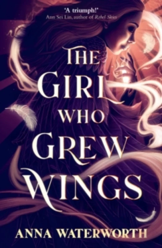 Image of The Girl Who Grew Wings Paperback / softback