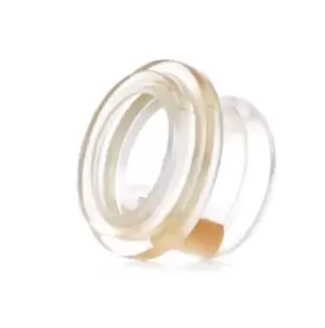 Image of TOPRAN Bushing, selector-/gear lever VW,SEAT 109 538 171711067B,171711067B