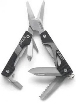 Image of Gerber SPLICE Multi Tool Black