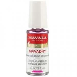 Image of Mavala Nail Care Mavadry Nail Varnish Dryer 10ml