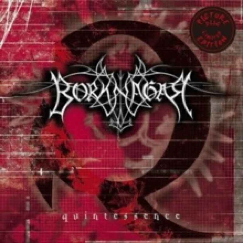 Image of Borknagar Quintessence (Vinyl) 12 Album Picture Disc