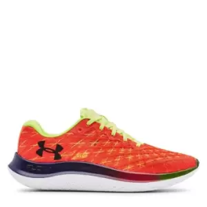Image of Under Armour Flow Velociti Wind NRG Mens Running Shoes - Orange