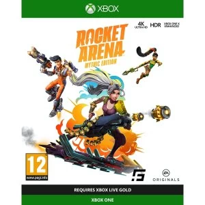 Image of Rocket Arena Mythic Edition Xbox One Game