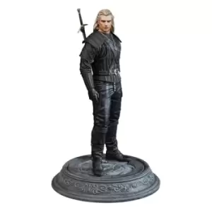Image of The Witcher PVC Statue Geralt of Rivia 22 cm