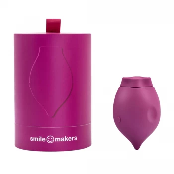 Image of Smile Makers - The Poet - Air Pulse Clitoral Massager Each