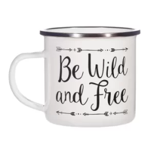 Image of Adventure Enamel Mug