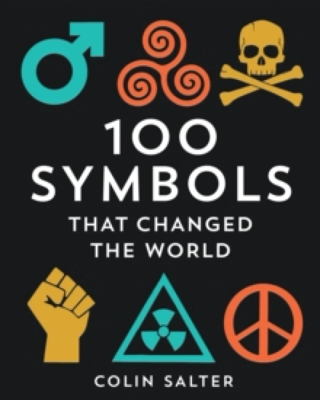 Image of 100 Symbols That Changed the World Hardback