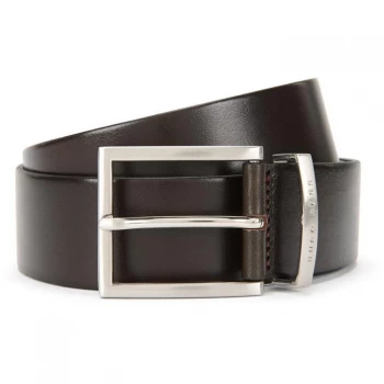Image of Hugo Boss Buddy Belt Dark Brown