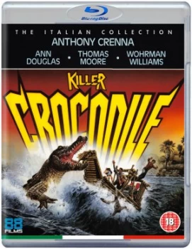 Image of Killer Crocodile