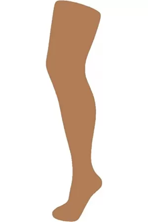 Image of Elbeo Sheer magic medium support 20 denier sheer tights - Beige