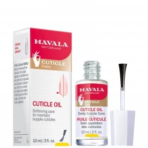Image of Mavala Cuticle Oil (10ml)