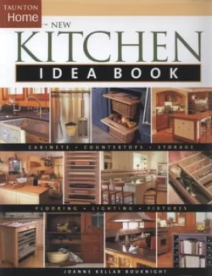Image of New kitchen idea book by Heather J. Paper