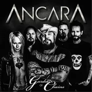 Image of Garden of Chains by Ancara CD Album
