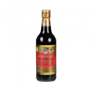 Image of Pearl River Bridge Gold Label Superior Light Soy Sauce 500ml| Thai & Asian Supermarket Essence of Thailand