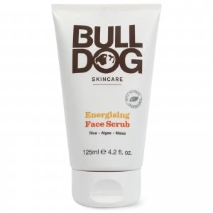 Image of Bulldog Energising Face Scrub 125ml