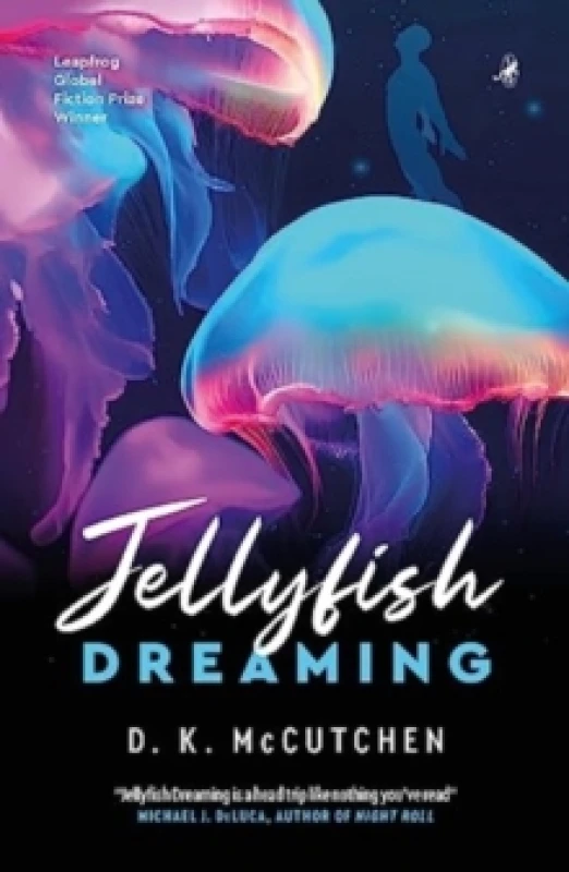 Image of Jellyfish Dreaming Paperback / softback