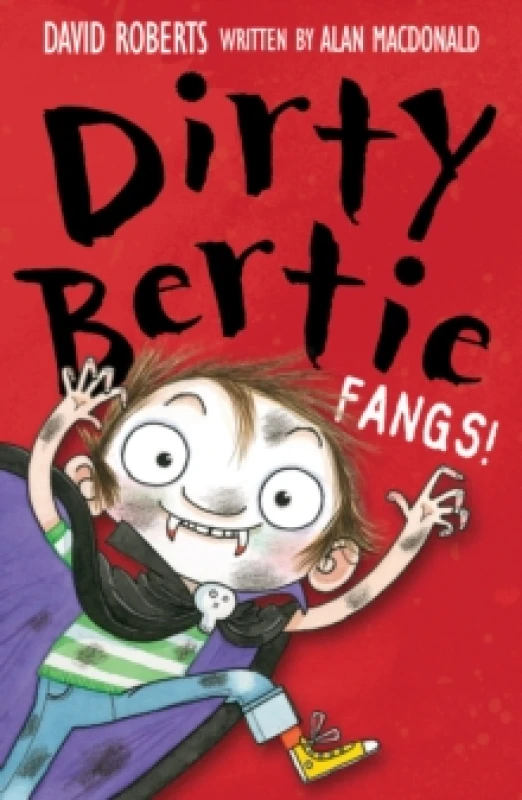 Image of Fangs! Paperback / softback