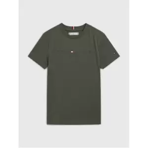 Image of Tommy Hilfiger Essential Tee S/S - Green