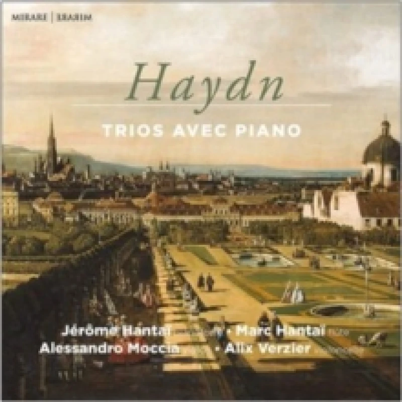 Image of Haydn: Trios Avec Piano CD / Album