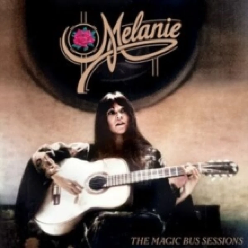 Image of The Magic Bus Sessions CD / Album