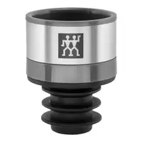 Image of ZWILLING Fresh & Save - Grey - Plastic - Silicone - Stainless...