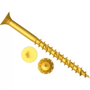 Image of Forgefix Forgefast Torx Wood Screw 6mm 200mm Pack of 100