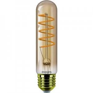 Image of Philips Lighting LED (monochrome) EEC A (A++ - E) E27 6 W = 25 W Warm white (Ø x L) 32mm x 32mm