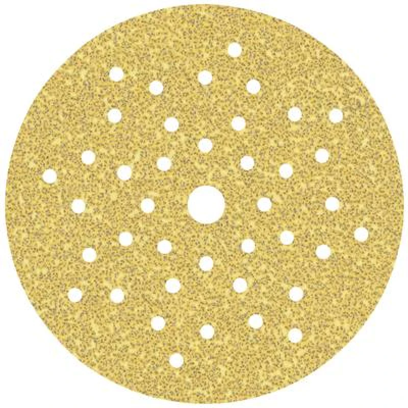 Image of Bosch Accessories Bosch Accessories EXPERT C470 2608901092 Router sandpaper Punched Grit size 40 (Ø) 125mm 5 pc(s) 2608901092