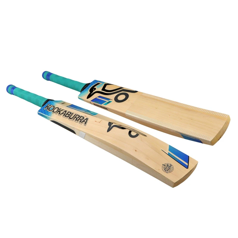 Image of Kookaburra Sport Kookaburra Rapid 1000 Cricket Bat - Junior Sizes Harrow & 6 Blue unisex 6