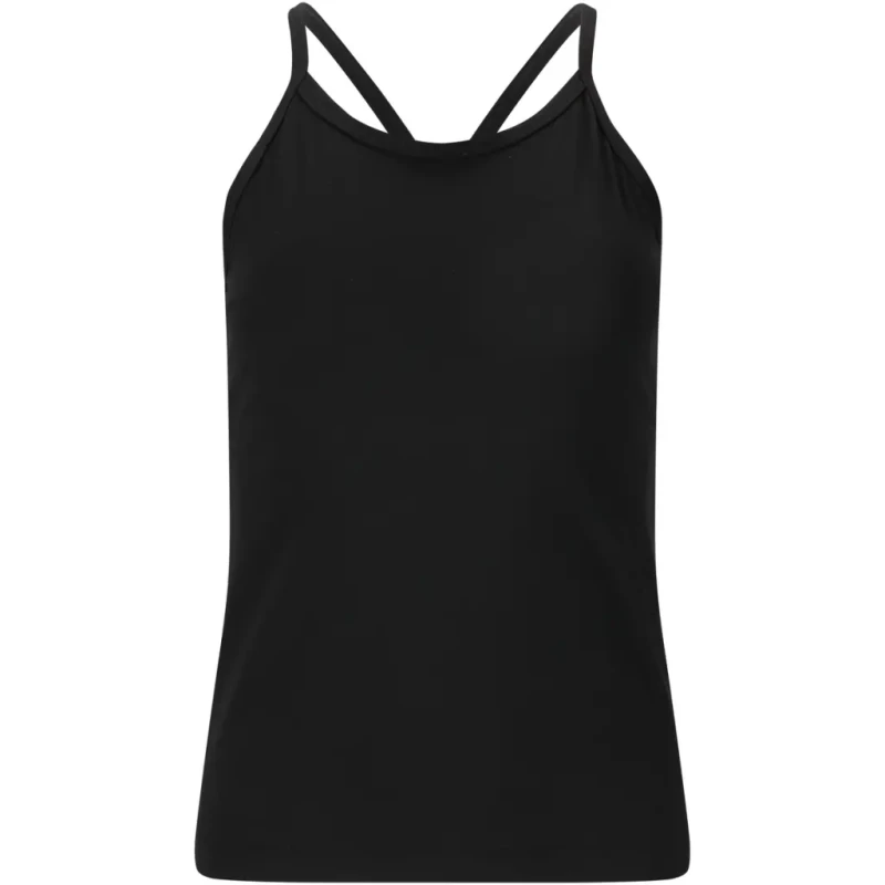 Image of Womens 2-in-1 tank top Athlecia Tenala Noir Female 38