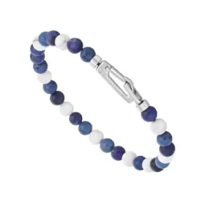 Image of Mont Blanc Meisterstuck Glacier Beads Bracelet