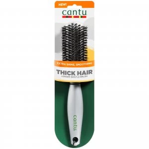 Image of Cantu Plastic Boar Smooth Thick Hair Styler Brush