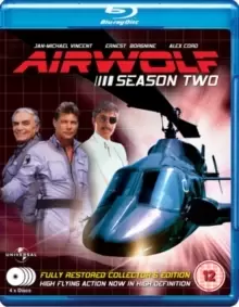 Image of Airwolf: Series 2