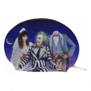 Image of Beetlejuice Wallet Poster