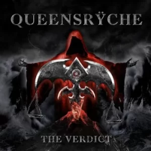 Image of The Verdict by Queensryche Vinyl Album