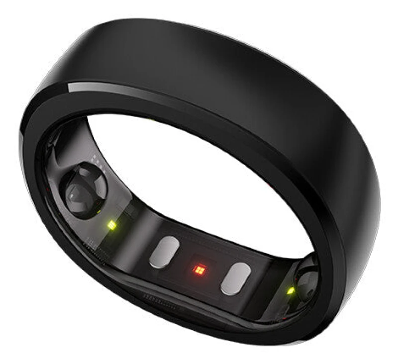 Image of RingConn Gen 1 Smart Ring Size 13 - Midnight Black