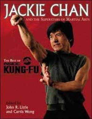 Image of Jackie Chan by Curtis Wong