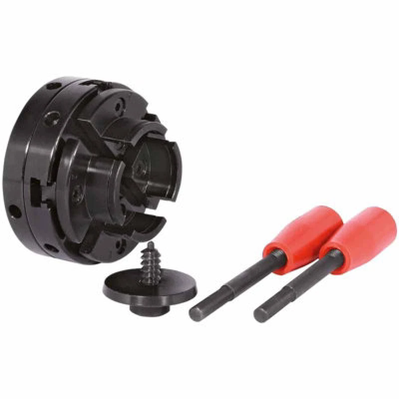 Image of Sip 4" Chuck 3/4 Inches X 16Tpi For Sip Wood Lathes - Wood - H10.1 Cm