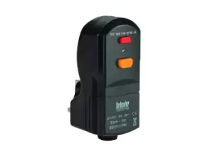 Image of Defender E11070C Wireable RCD 13A Plug
