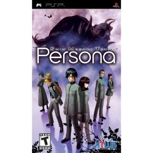 Image of Shin Megami Tensei Persona Game