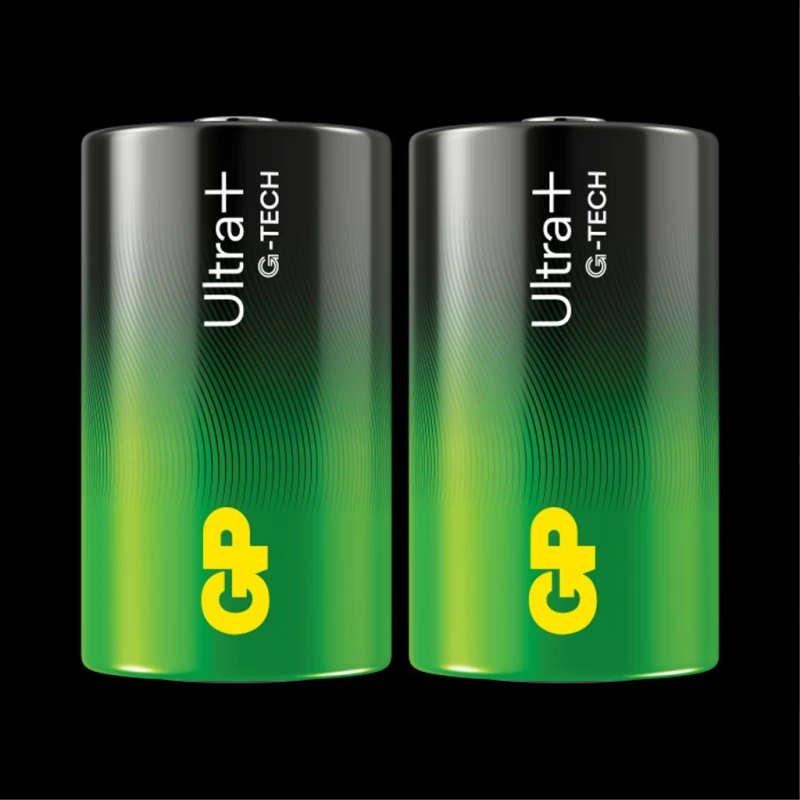 Image of GP Batteries Ulr Plus lkline ery