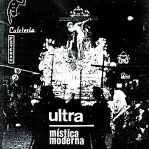 Image of Ultra - Mistica Moderna Vinyl