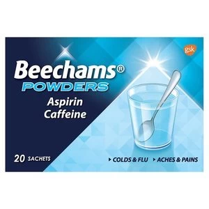 Image of Beechams Powders - 20 Sachets