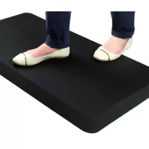 Image of Floortex Comfort Mat 40 x 60 cm, black